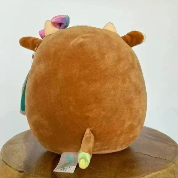 Squishmallows Griella the Cow - 8" - Picture 2 of 9